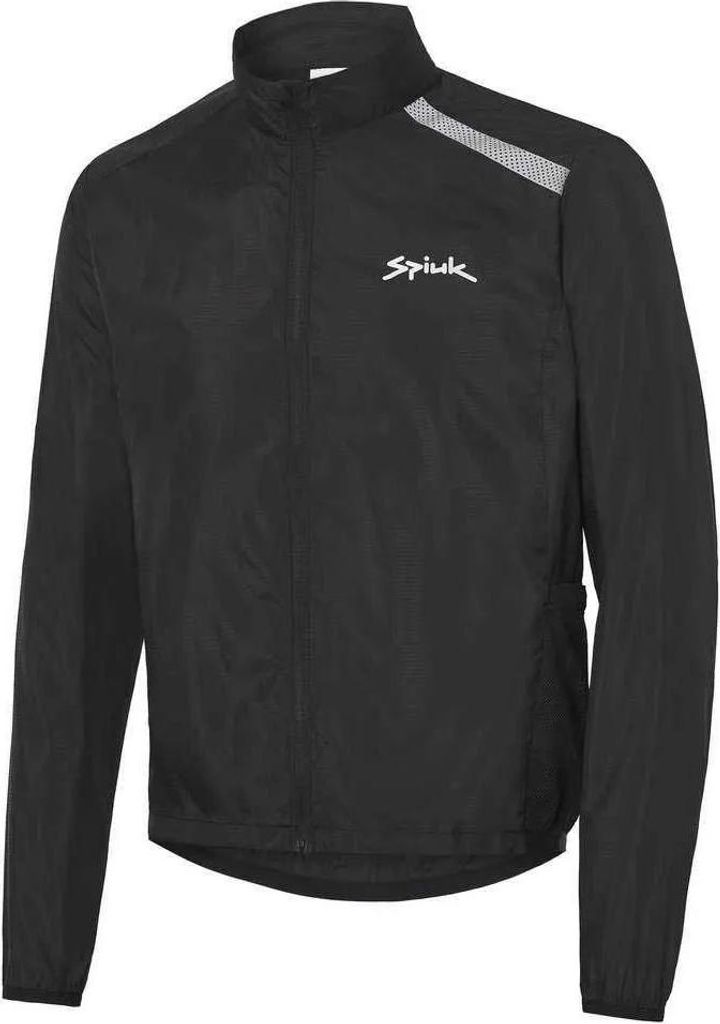 Spiuk Anatomic Jacke Schwarz XL Herren,Damen Schwarz XL