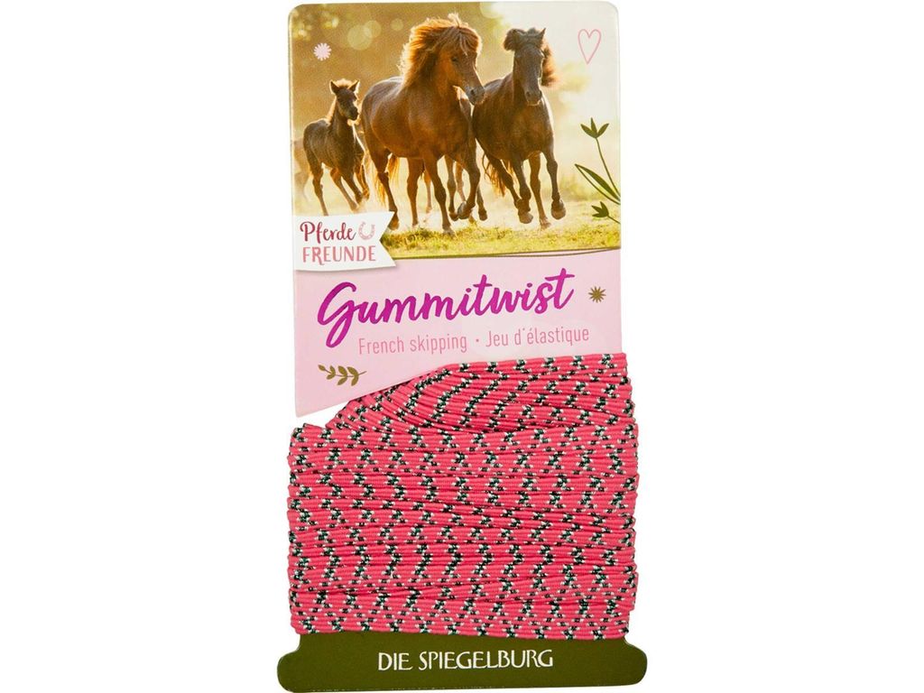 Coppenrath Verlag GmbH & Co.KG Gummitwist Pferdefreunde 12