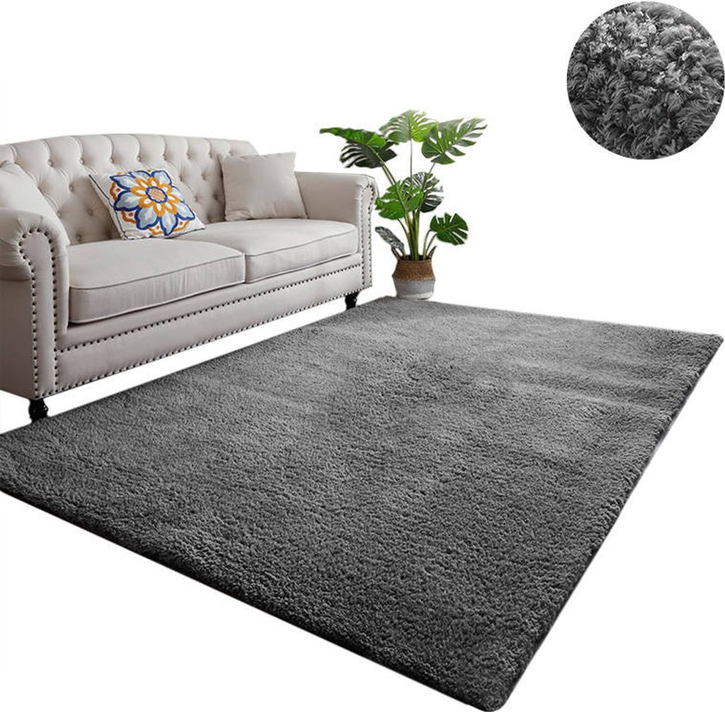 Dywan Alpaca Strado 200x300 AlpacaGrey (Szary) Zdjęcie produktu 