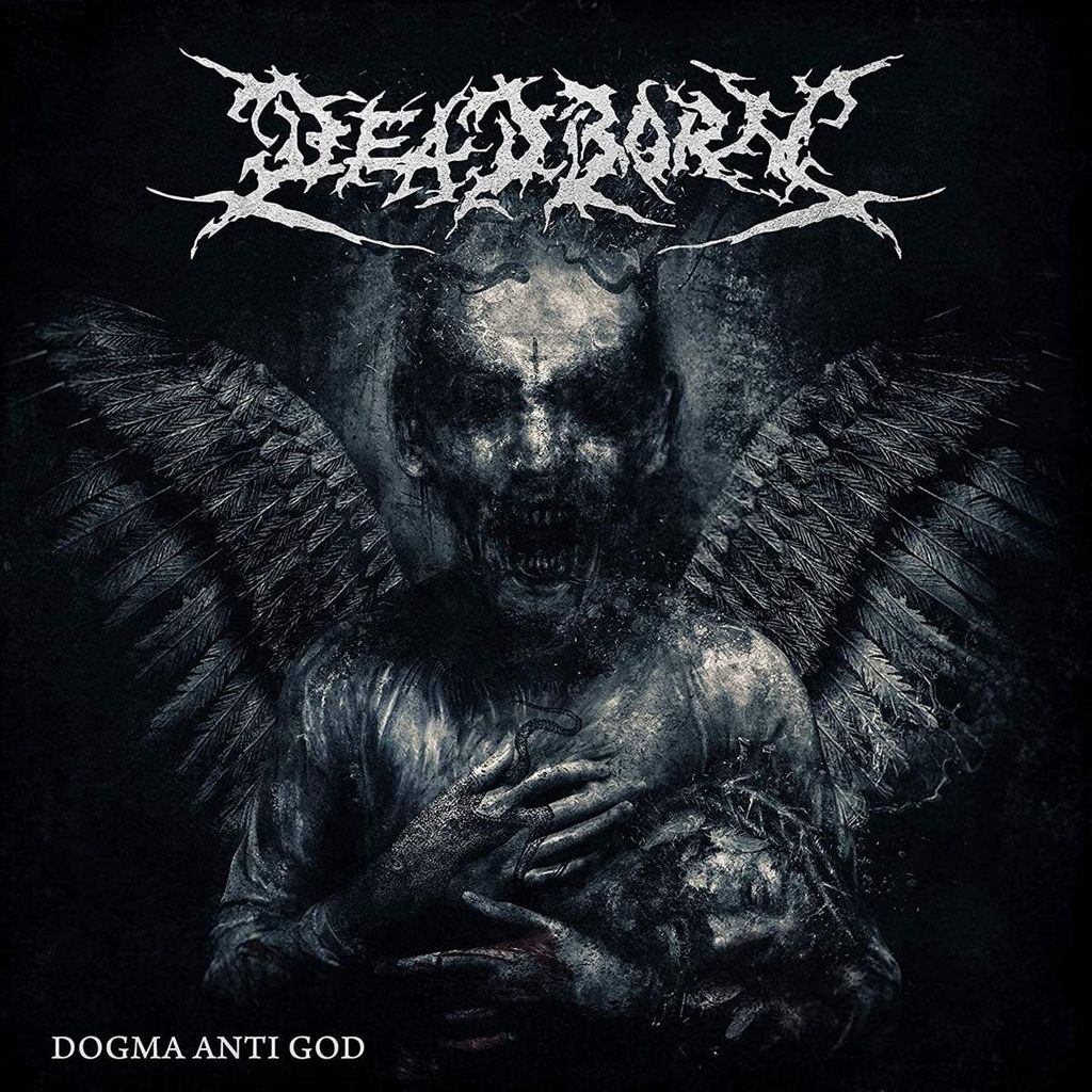 Deadborn - Dogma Anti God Vinyl