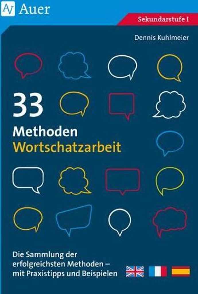 33 Methoden Wortschatzarbeit