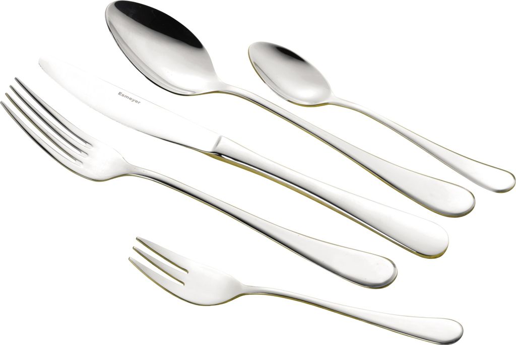Esmeyer Besteckgarnitur CELINE 208-080 Chromstahl 30tlg. Produktbild 