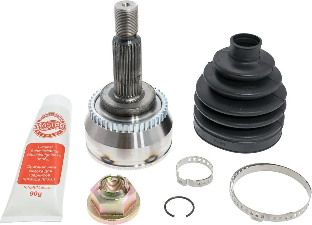 Soufflet de Cardan MS 303745-SET-MS Joint de Roue Mitsubishi Carisma DA