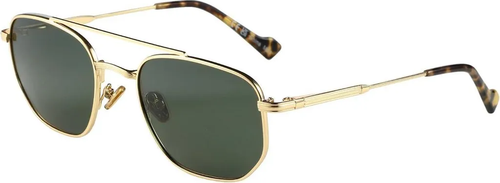 Occhiali da Sole ZENOTTIC Retro Hexagon: Stile Vintage e Polarizzati