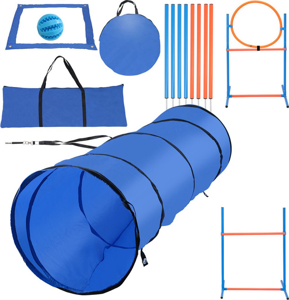 Yakimz výcvikové zariadenie pre psov agility set výcviková Obrázok produktu 