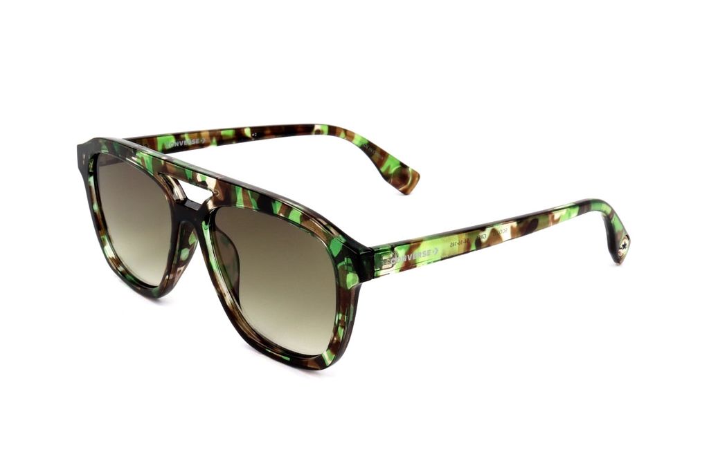 Converse SCO295 GREE CAMOUFLAGE GREEN 54/16/145 Sonnenbrillen