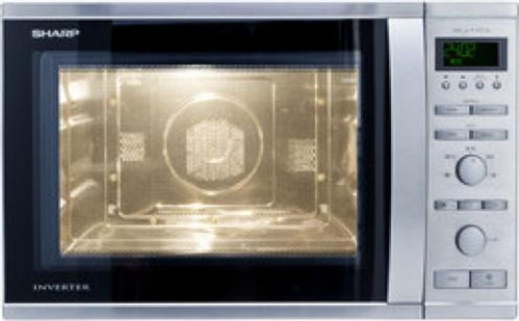 Sharp Home Appliances R-941STW, Blat, Kuchenka mikrofalowa Zdjęcie produktu 