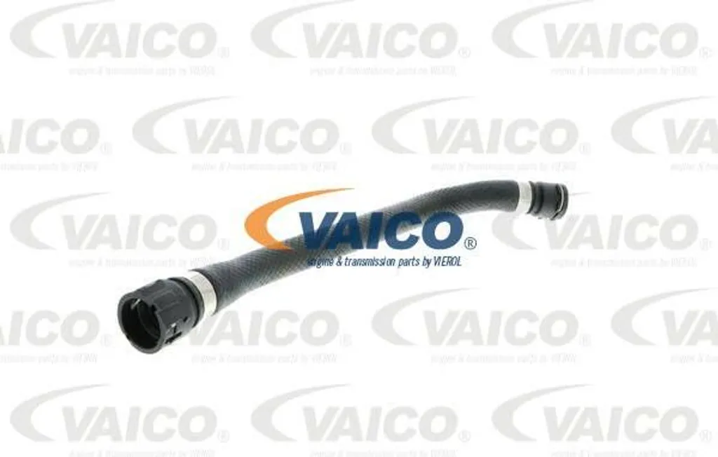 Tuyau de radiateur BMW X3 pour réparation fuite liquide OE 17123401564