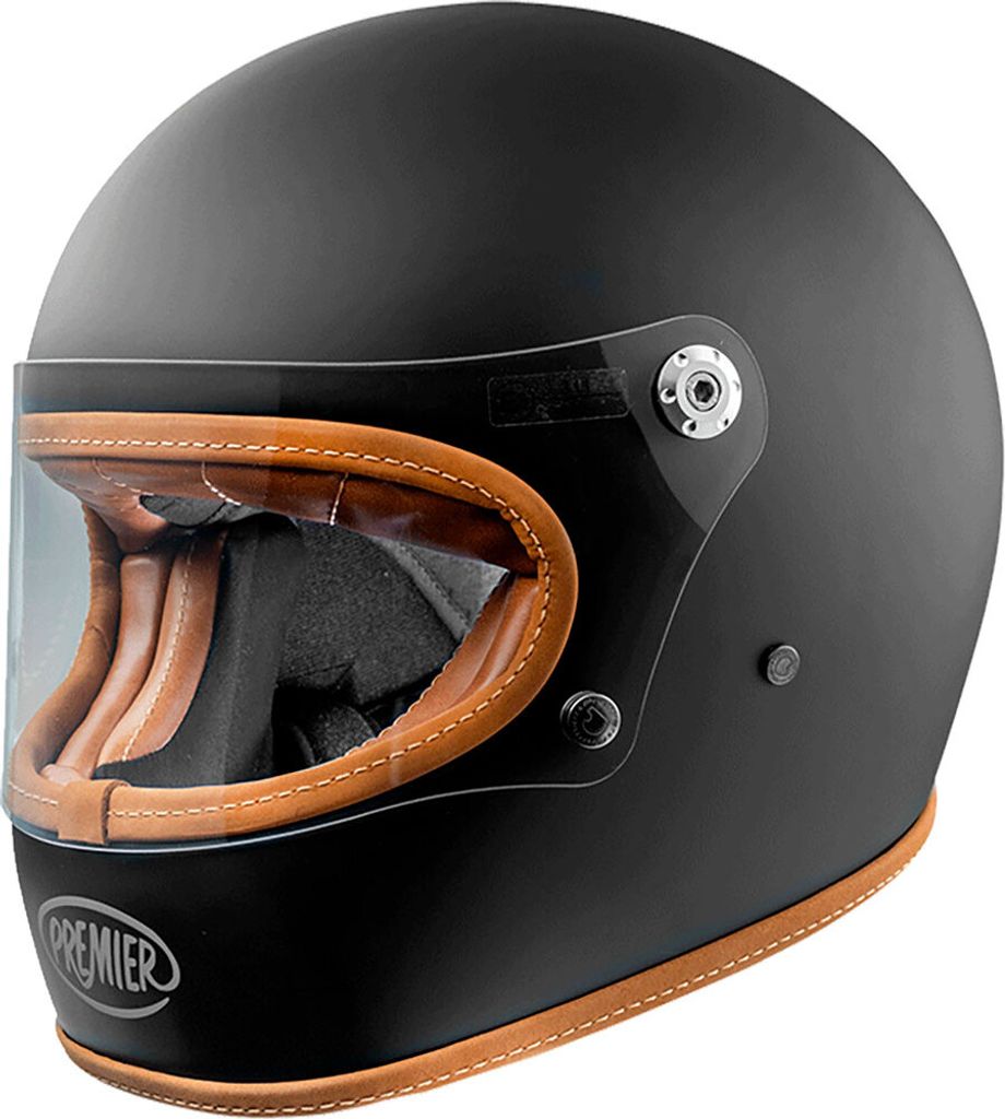 Premier Helmets 23 Trophy Platinum Ed.u9bm 22.06 Integralhelm Schwarz M Schwarz M