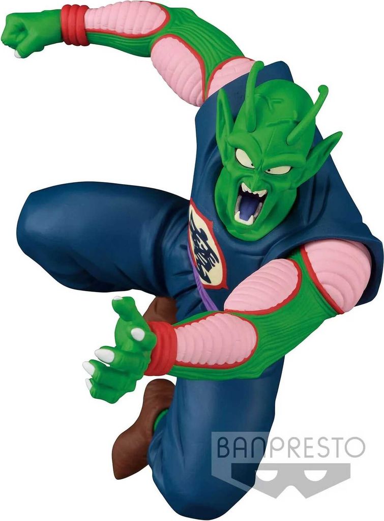 Dragon Ball Match Makers PVC Statue Piccolo Daimaoh 10 cm
