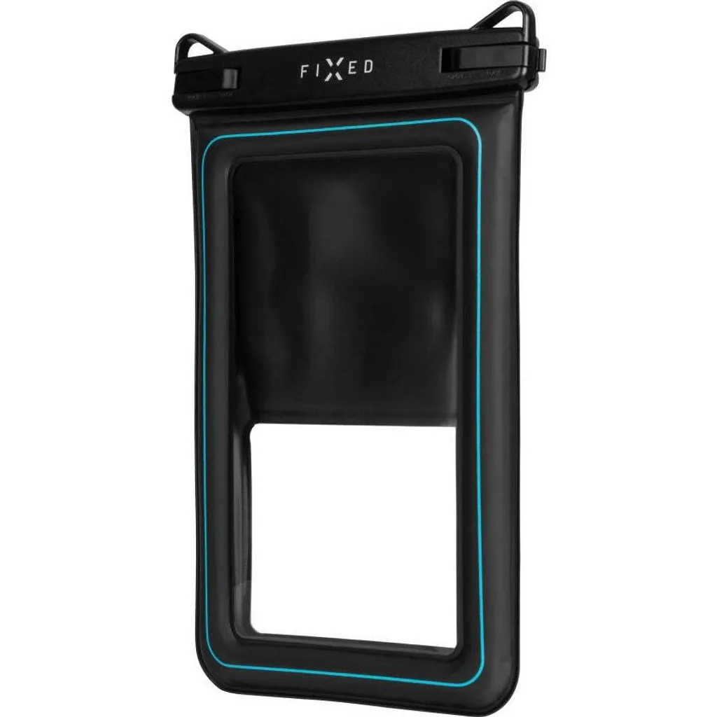 Housse étanche Fixed Float Max pour smartphone 7.5 pouces - Transparent - 3