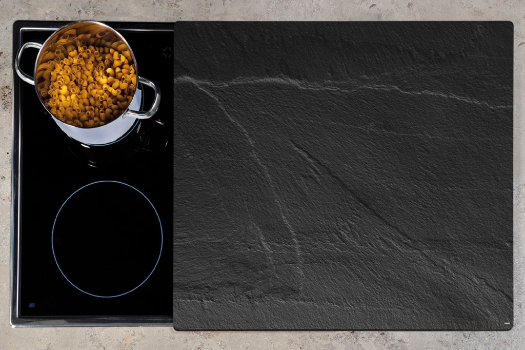Taglieri Kesper in vetro multiplo, ardesia 56x50x1,4 cm Immagine del prodotto 