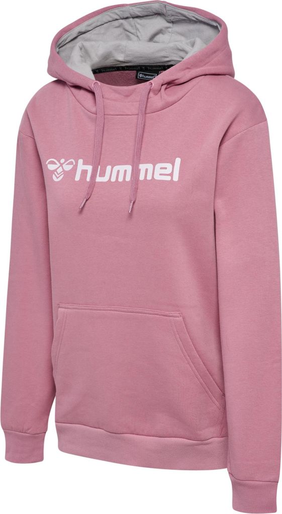 hmlMOVER Baumwolle HOODIE WOMAN Produktbild 