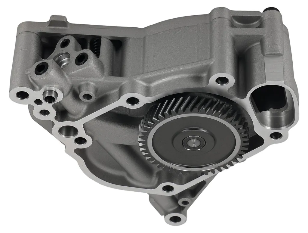 Pompe à Huile N20 N52 pour BMW 328i 528i 11417610378 Haute Précision