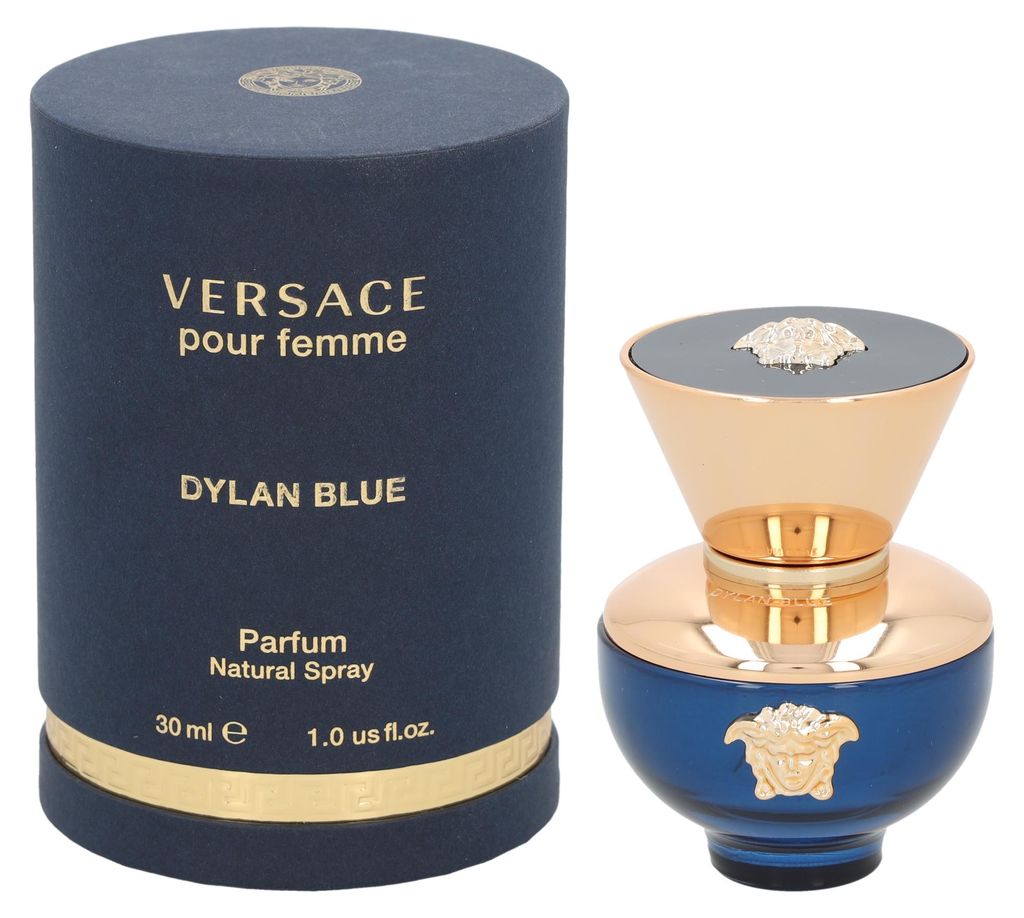 Versace Dylan Blue Pour Femme Edp Spray Image du produit 