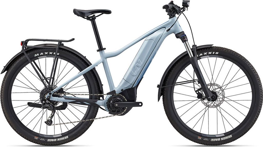 Liv Tempt E+ Ex 27.5 ́ ́ Alivio M3100 2024 Elektrofahrrad Blau S / 500Wh Blau S