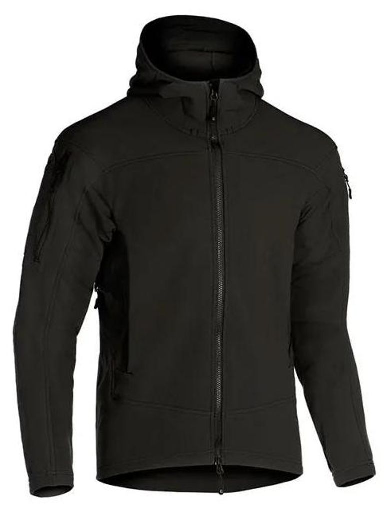 Clawgear Audax Softshell Jacke Schwarz S Mann Schwarz S