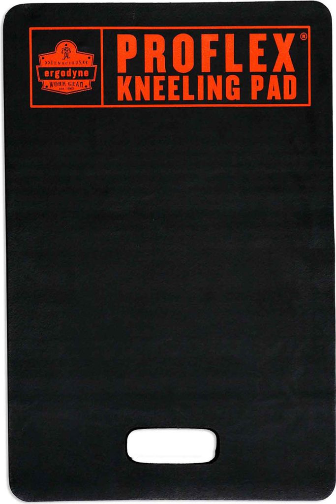 Ergodyne Kniebrett ProFlex, schwarz, Abmessung  L x B x H Produktbild 