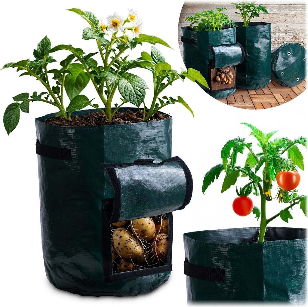 Gemüseanbausack 43 l Plonos PL-964