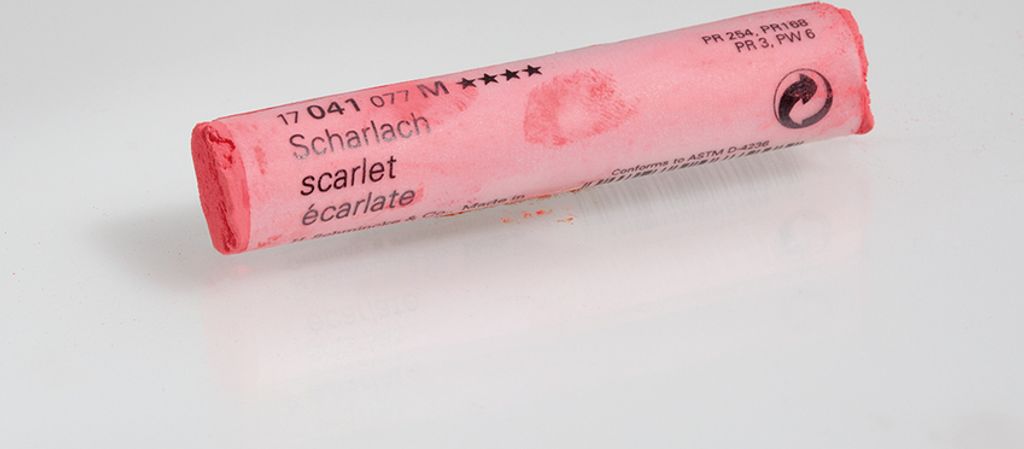 Schmincke Pastell M Scharlach Pastell 17 041 077