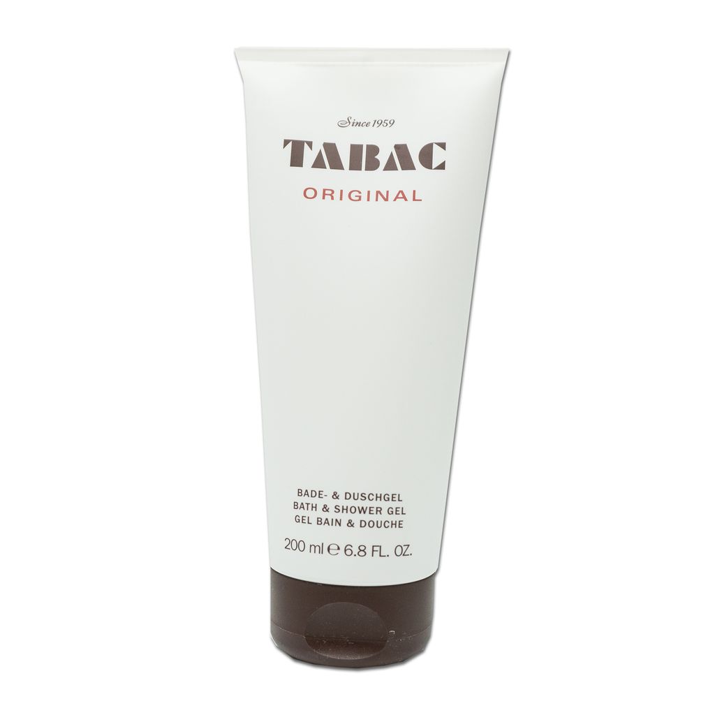 Tabac Original, Duschgel, 200 ml, Erwachsene, Männer, Produktbild 