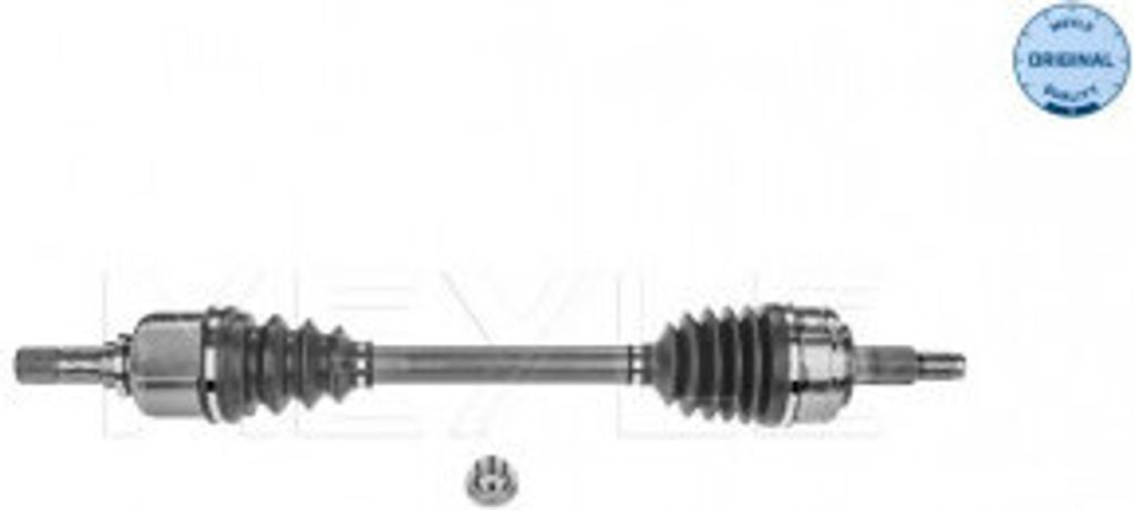 MEYLE 16-14 498 0038 - OE 3910100Q3G Antriebswelle für Movano B X62