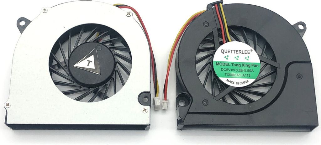 Ersatz Fan Lüfter Kühler cooler kompatibel für HP Compaq 6535b Business Notebook