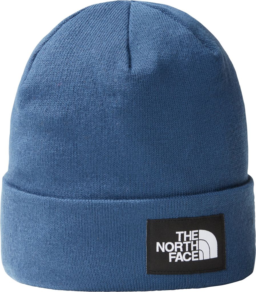 THE NORTH FACE DOCK WORKER RECYCLED Mütze blau