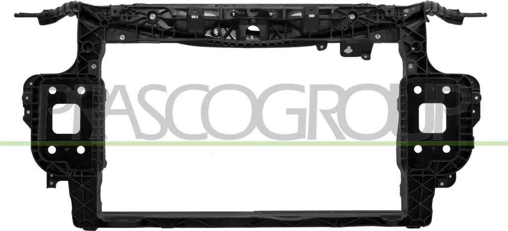 Support de serrure robuste PRASCO FT3443210 compatible Fiat Punto et Alfa Mito