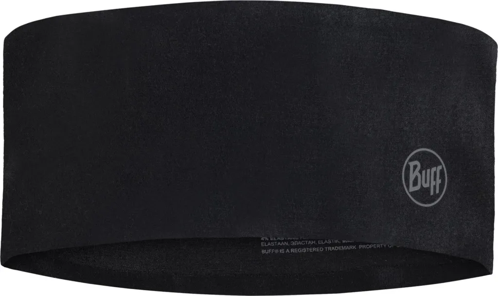 Buff Thermonet Nero Originale: Calore Incredibile Senza Ingombro