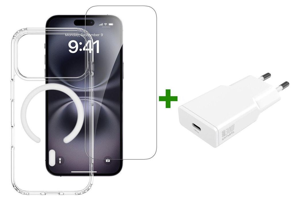 4Smarts 3 in 1 Starter Set Immagine del prodotto 