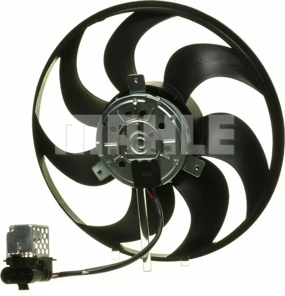 Ventilateur moteur MAHLE haute performance pour Opel Astra G 1998-2005