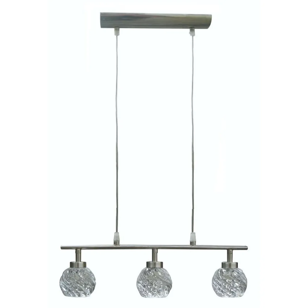 Lampe suspendue GIRA 33-27408 Candellux : Luminaire design en métal noir