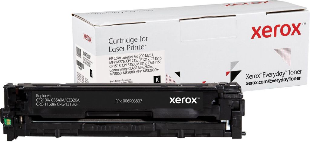Xerox Everyday Toner - Alternative zu CF210X