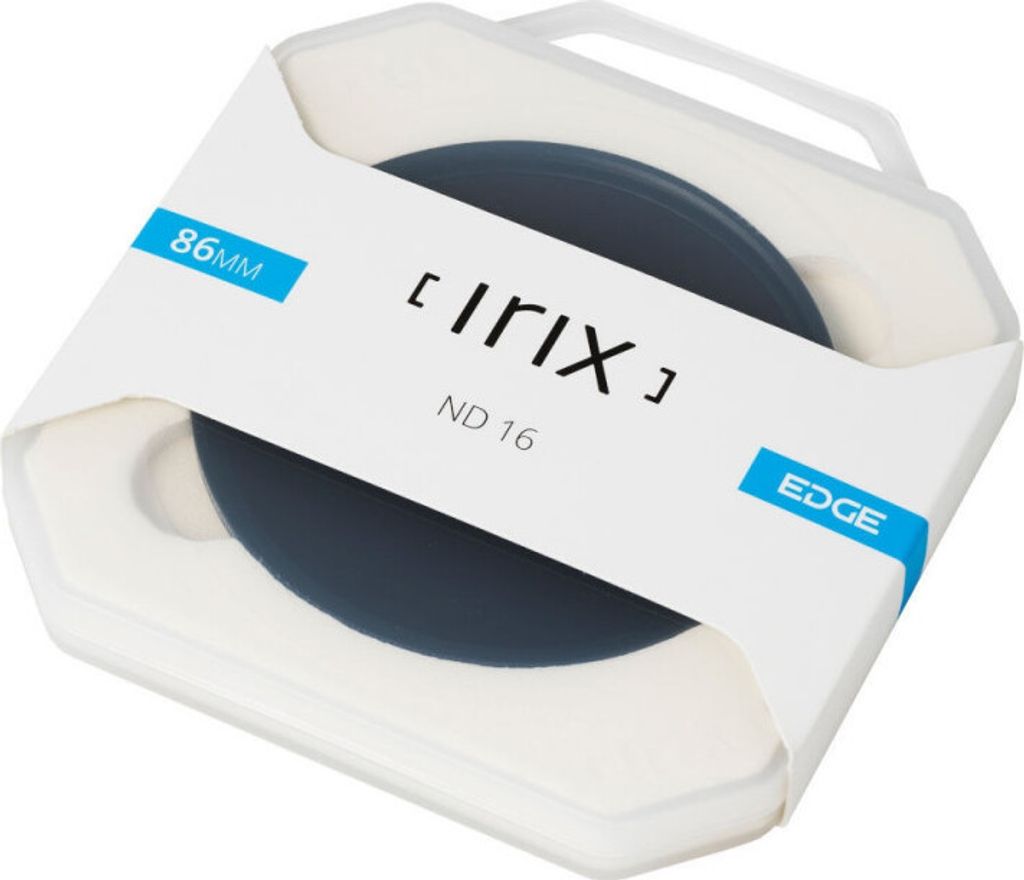 86mm ND16 Neutraldichtefilter zur Reduzierung des Lichts um 4 Blendenstufen für Langzeitfotografie