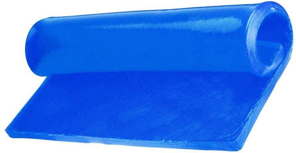 Sommer Motorrad Sitz Gel Pad Stoßdämpfung Matte Weiches Kissen