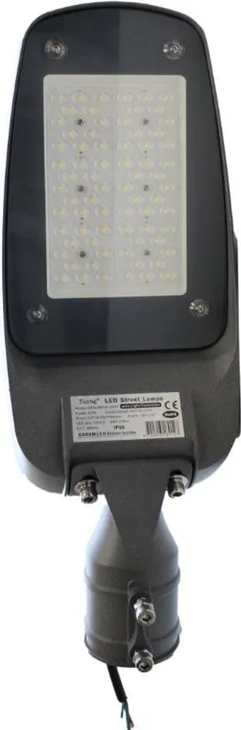 Projecteur LED Urbain 100W 160lm/W Étanche IP66 avec Cellule Photoélectrique