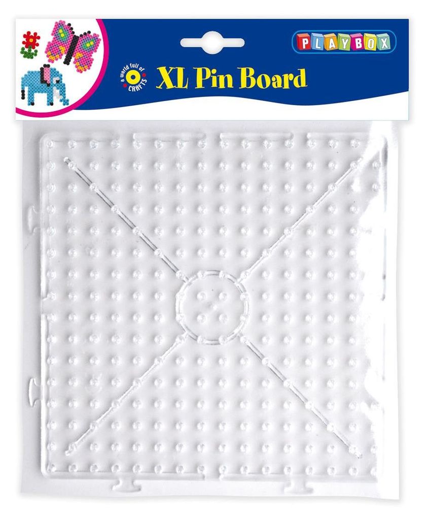 PLAYBOX Pad für aufbügelbare XL-Perlen Produktbild 