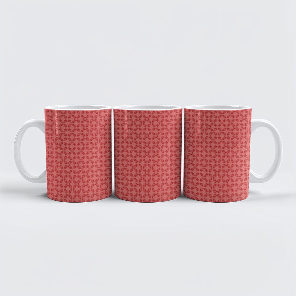 raxxa Premium-Tasse "Geometría natural"