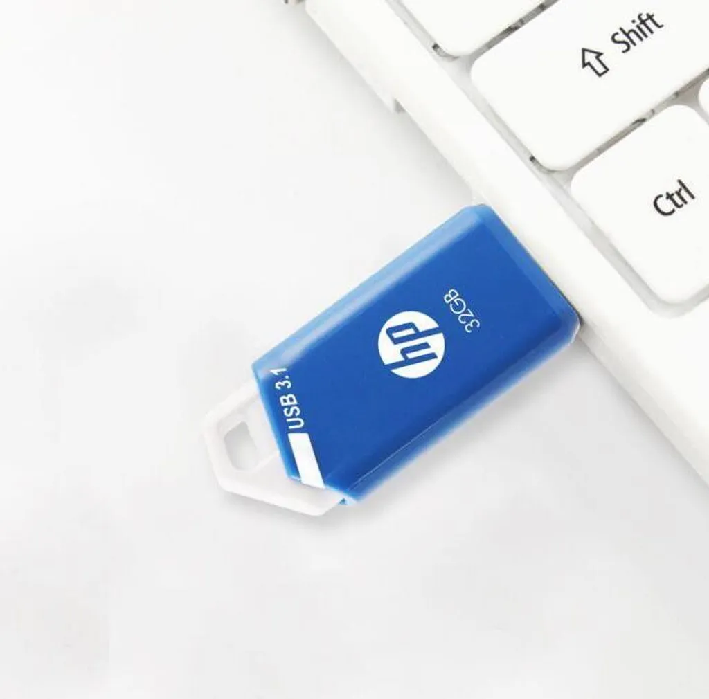 Stock 3x USB PNY x755w 32GB 3.2 Gen 1 | Fornitura Ufficio Blu