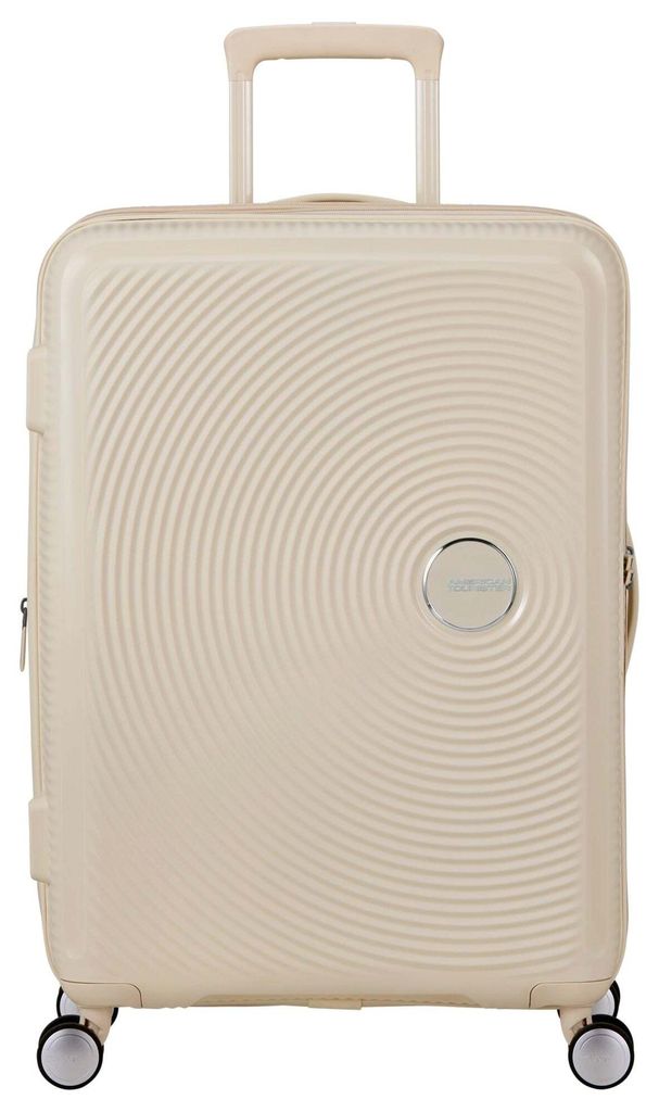 AMERICAN TOURISTER Soundbox Trolley M erw. - Kokosový Obrázok produktu 