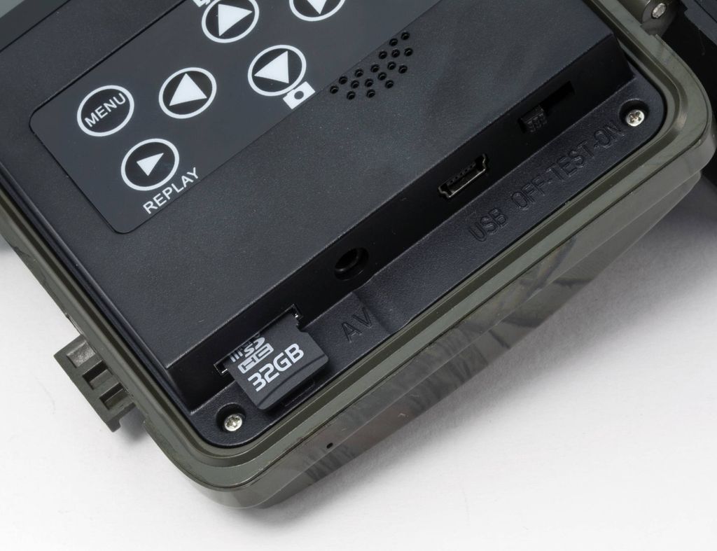 Technaxx Überwachungskamera Nature Wild Cam TX-69, Farbe: Produktbild 7