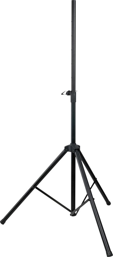 Showgear Speaker Stand Aluminium, 1220-1800mm, max. Belastbarkeit 25kg