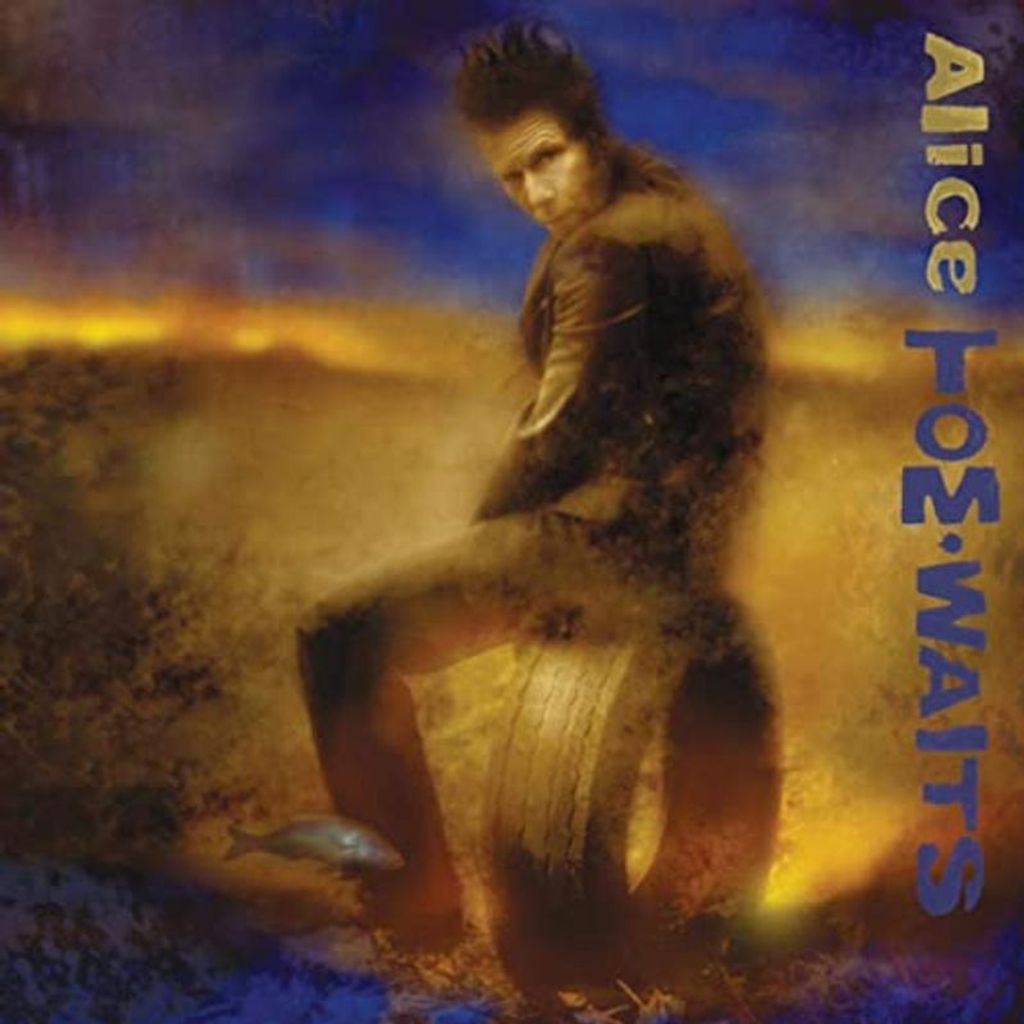Tom Waits: Alice - jpc Schallplatten - (CD / A)