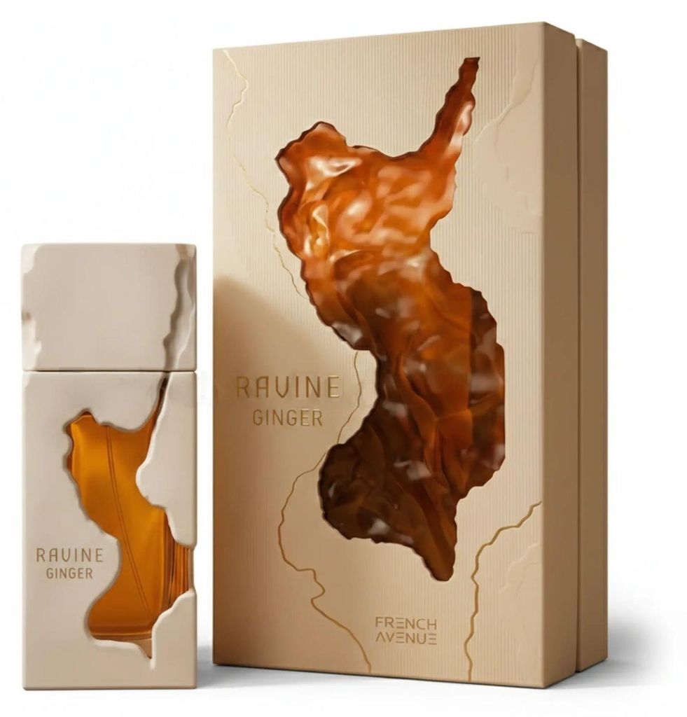 French Avenue Ravine Ginger, parfumextract, 100 ml (unisex) Productafbeelding 
