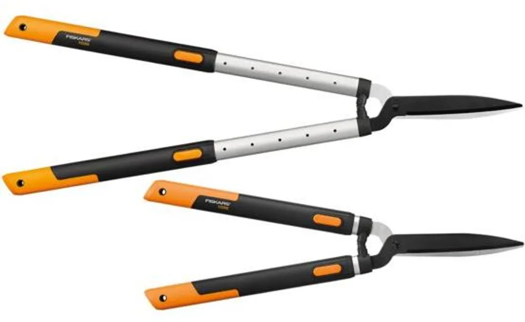 Cisaille Smartfit HS86 FISKARS : coupez vos branches sans mal de dos ni fatigue