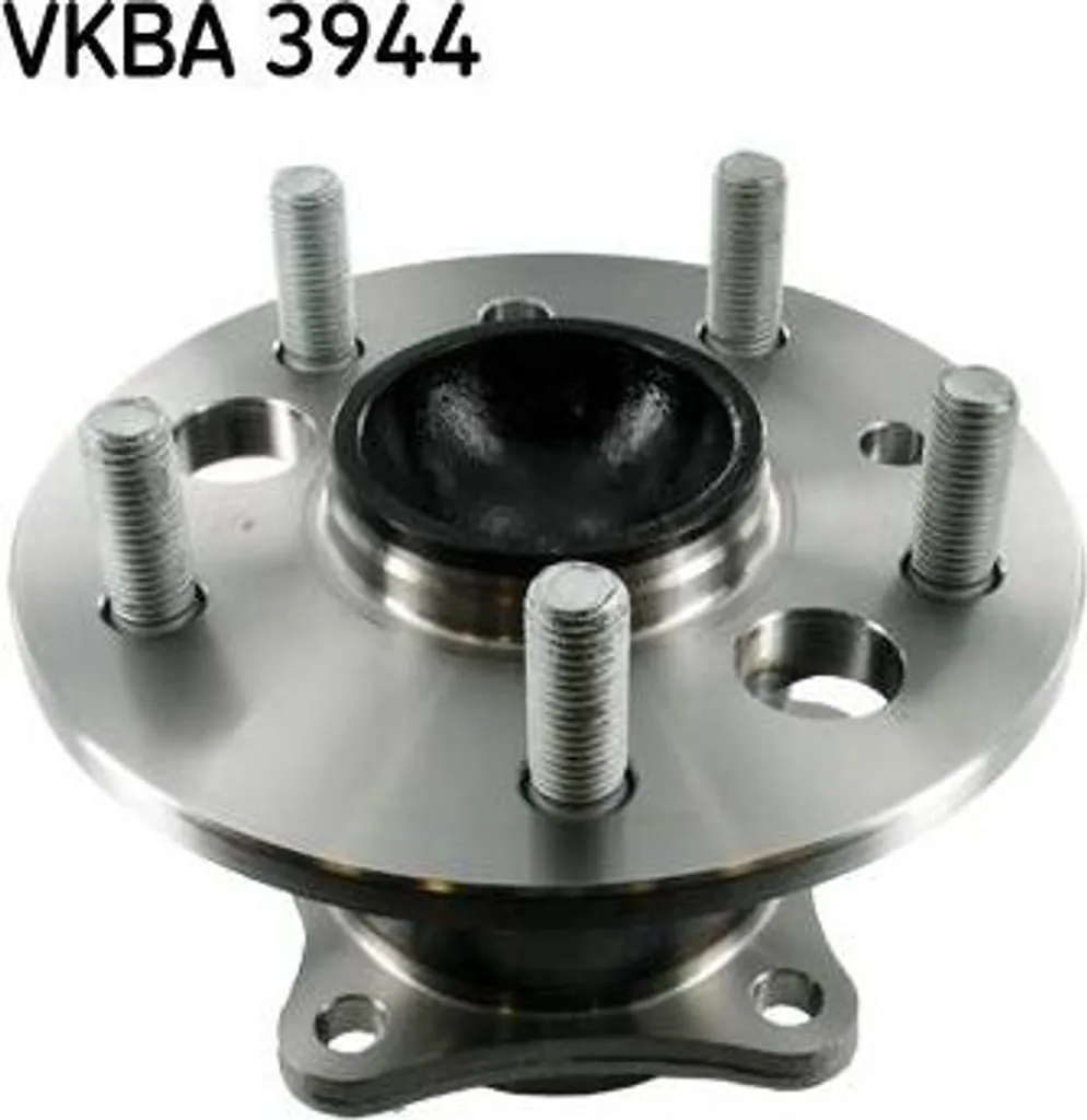 SKF VKBA 3944 Kit de Roulement de Roue Arrière pour Camry 4246048011