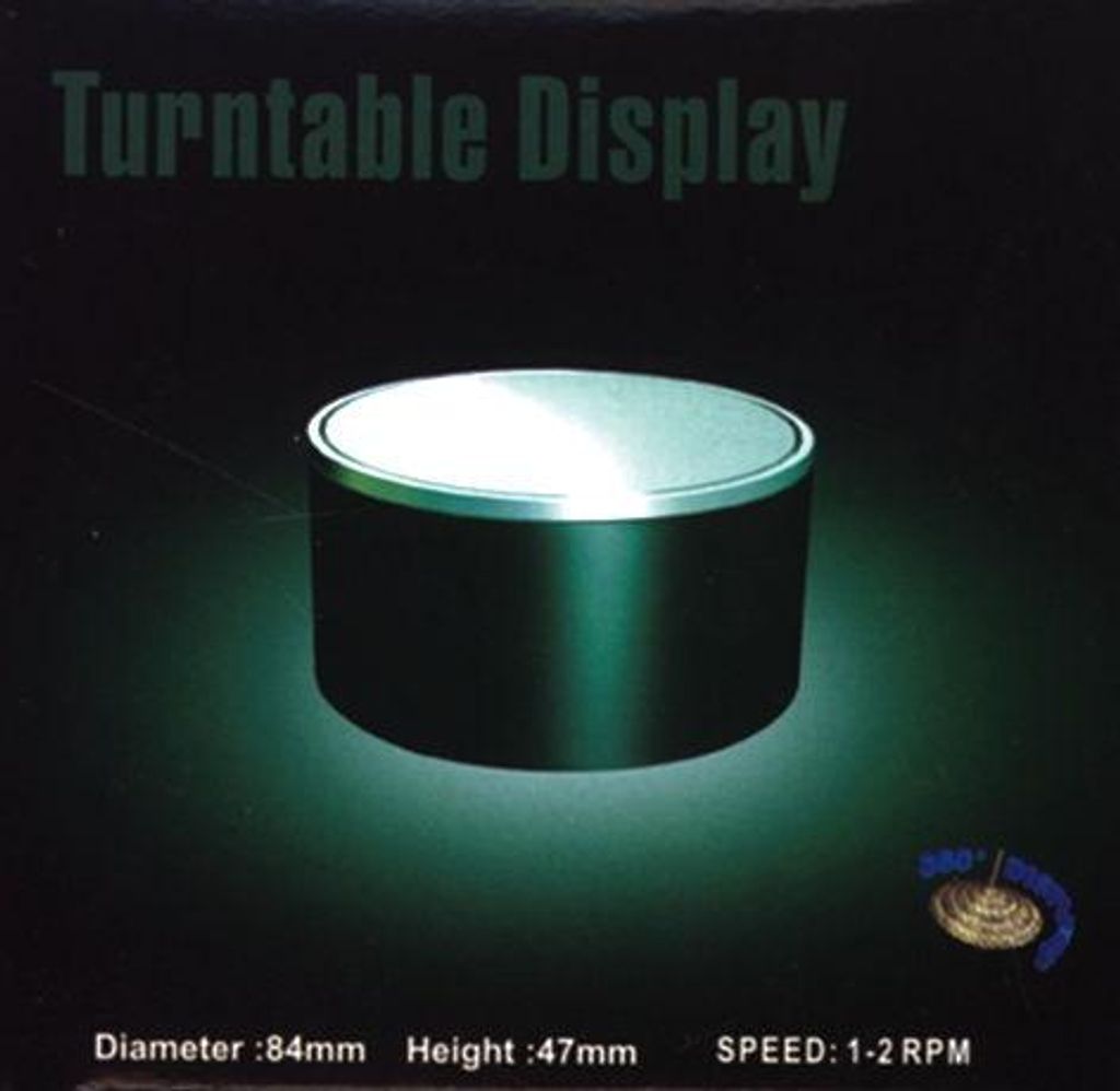 Trumpeter / Master Tools 09830 - Drehdisplay 84 x 47 mm - Neu