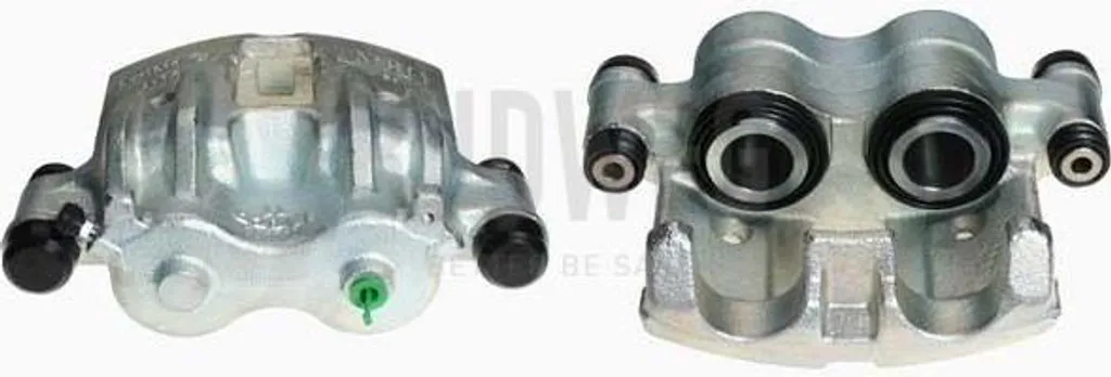 Budweg Caliper 343772 Étrier de Frein OE 42548189 pour Daily et Mascott