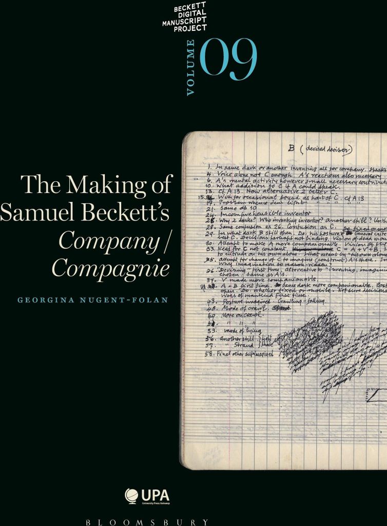 The Making of Samuel Beckett's Company/ Compagnie